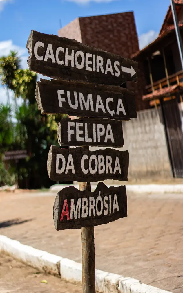 cachoeira